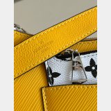 High Quality Designer LV Marelle Epi Leather Replica M80794/M80688 Wholesale