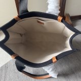 High Quality Chloe Woody Handbag Replica Handbag Store online Black