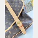 Top Quality Louis Vuitton M42252 Somur Monogram Shoulder Bag