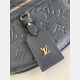 Louis Vuitton Duplicate High Rise PM M14353 Black Bag