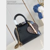 Louis Vuitton Alma Mini LV&I Women K00015 Luxury Handbags