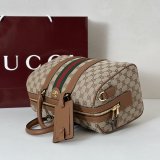 Gucci Medium Ophidia Medium Boston 857595 Bag
