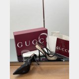 Fashion GUCCI Signoria Slingback Pump