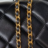 Luxury Replica Handbag Store Flap Black AS4868 Replica Bags