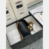 Gucci Replica Handbag Store GG Marmont Mini chain shoulder 476433 bag