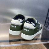 DIOR LOW-TOP SNEAKER Top Quality