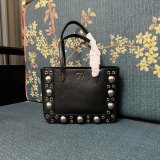 Top Valentino GARAVANI NELLCOTE TOTE BAG SMALL