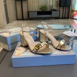 Replica Gucci Replica Handbag Store Classic High Heel Sandals Shoes