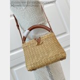 Louis Vuitton AAA+ M48865 The Capucines Bag