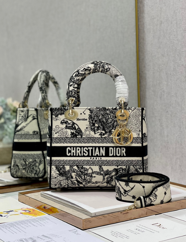 Replicas Christian Dior Lady 24cm