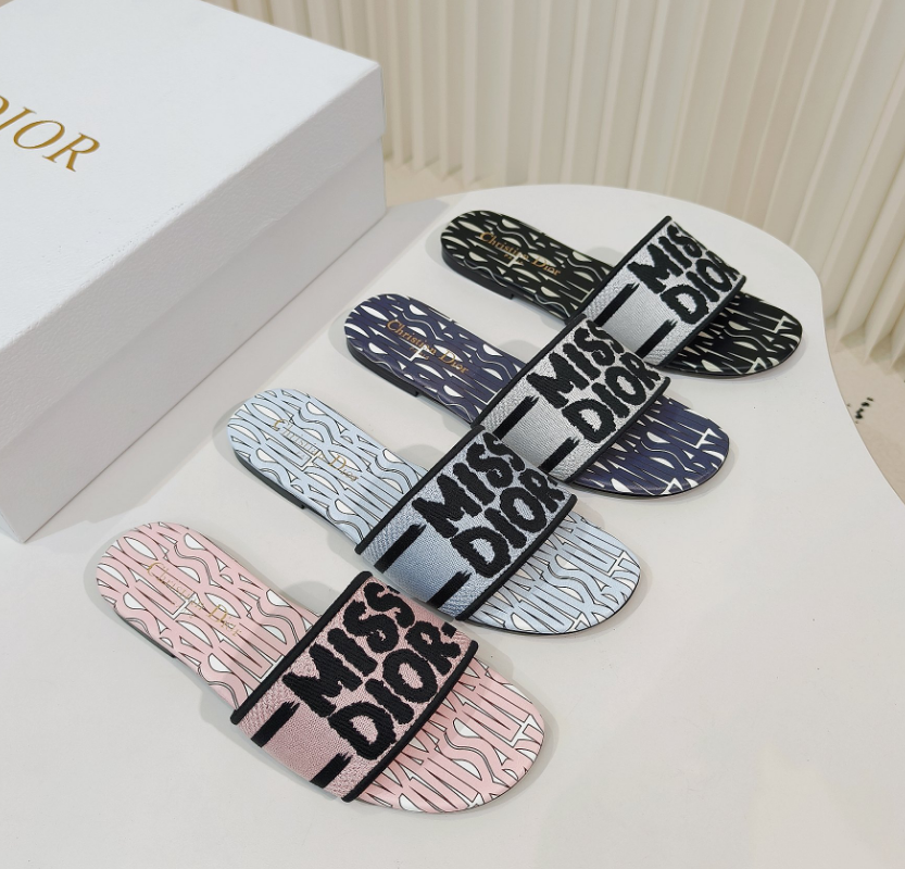 Top Quality Dior Dway Slide