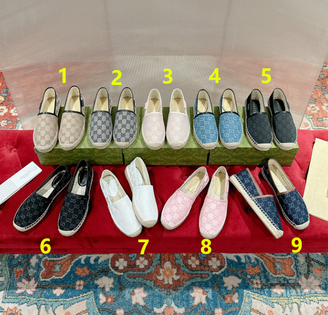 Duplicate Replica Handbag Store gucci Fashion ESPADRILLE