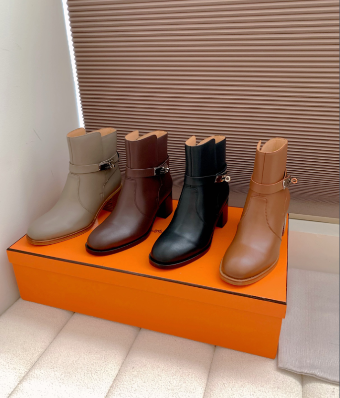 TOP Hermes Saint Germain ankle