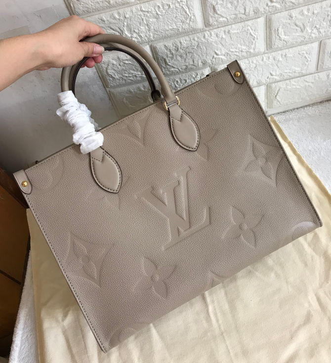 Louis Vuitton M45595 Onthego MM Monogram Empreinte Replicas Bag