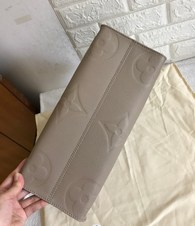 Louis Vuitton M45595 Onthego MM Monogram Empreinte Replicas Bag