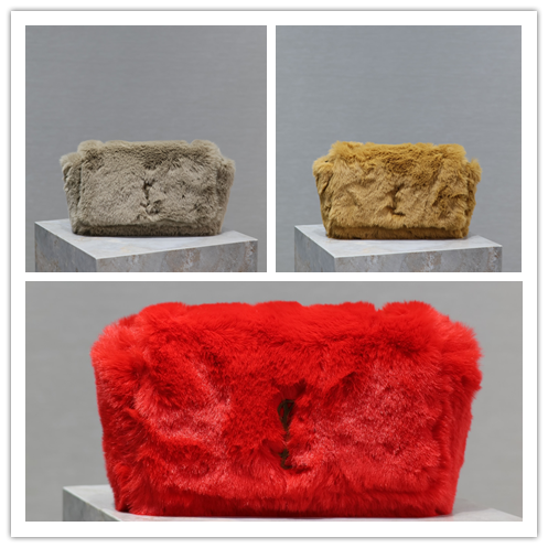 YSL KATE DOUBLE BREAD SUEDE