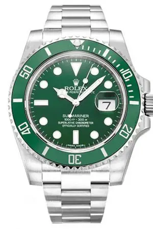 replica rolex hulk