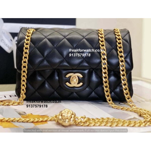 lushentic chanel