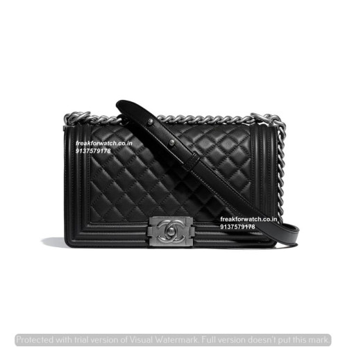 lushentic chanel