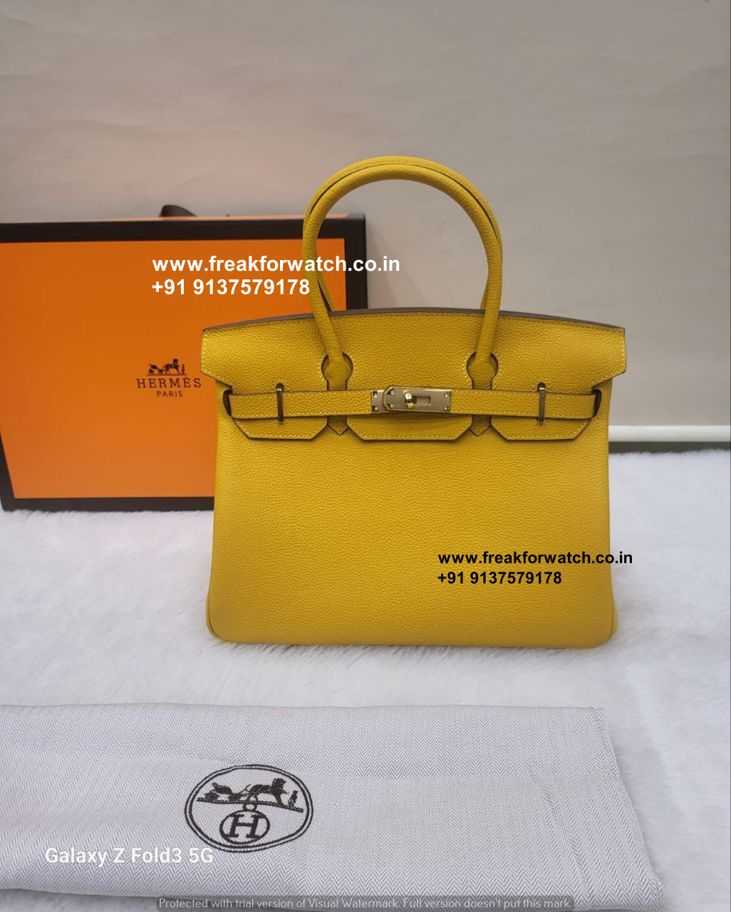 Hermes Birkin Bags First Copy Online India - Image 2