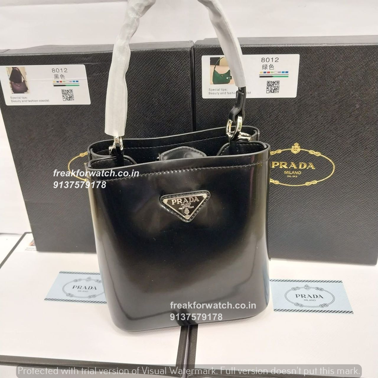 Prada Panier First Copy Bag