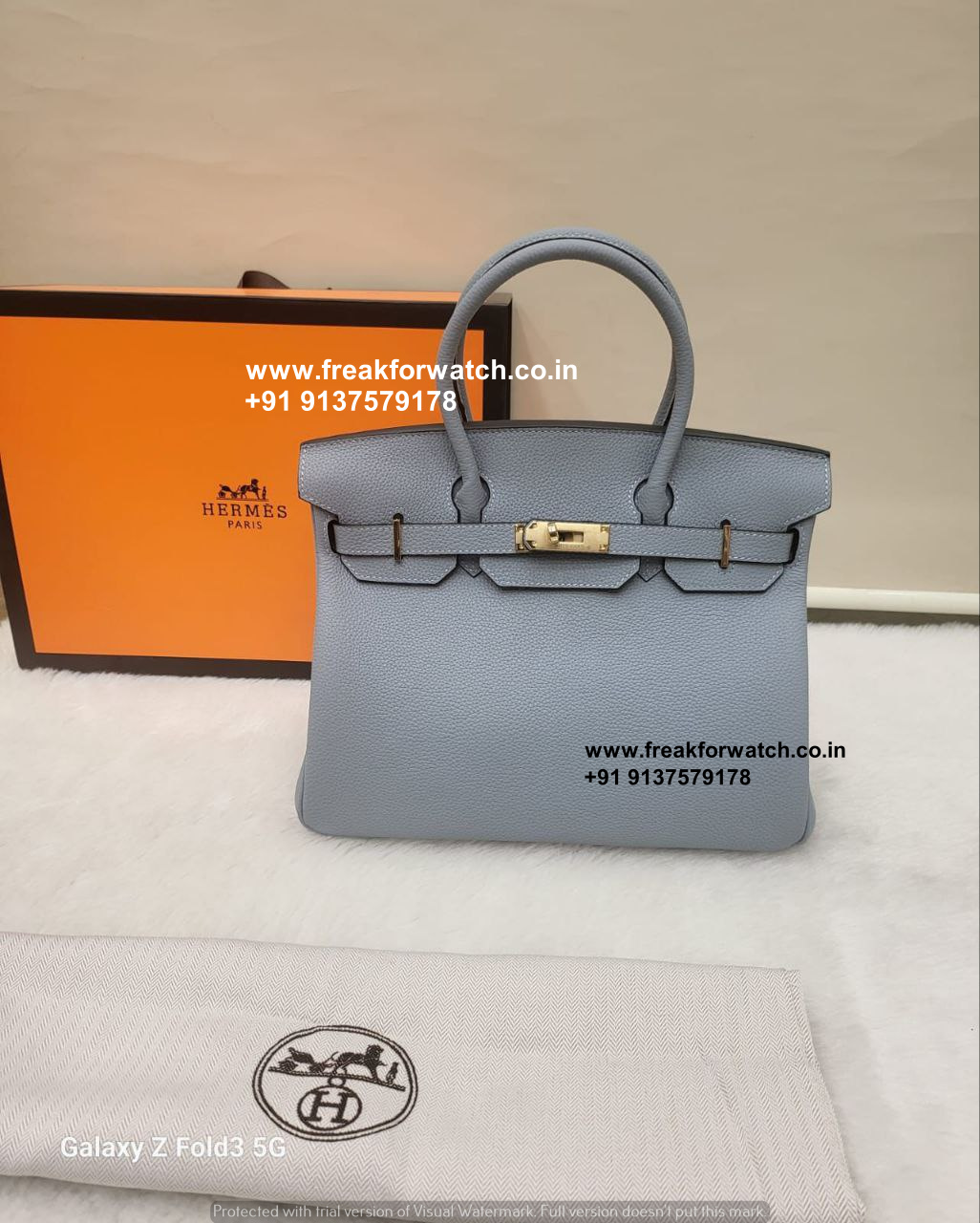 Hermes Birkin First Copy Bags India - Image 2