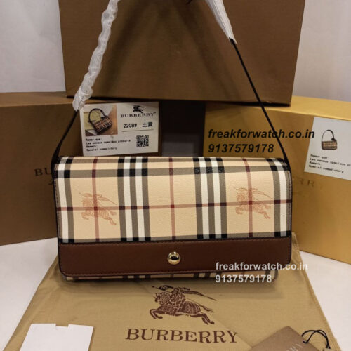 burberry first copy